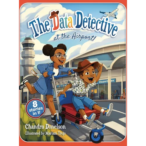 The Data Detective at the Airport