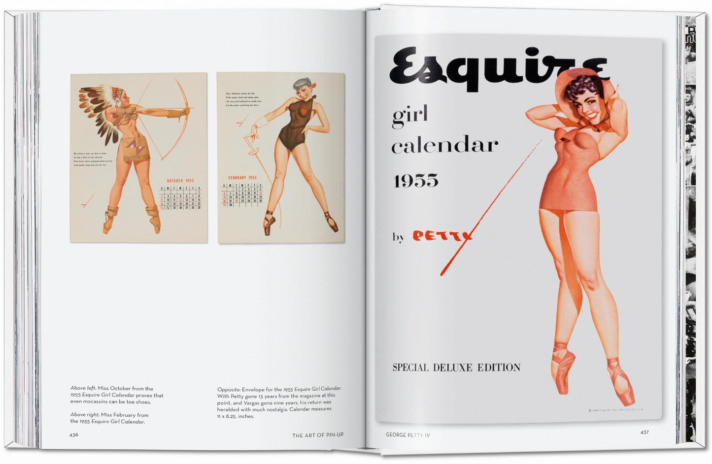 The Art of Pin-up. 45th Ed. (German, French, English) Book