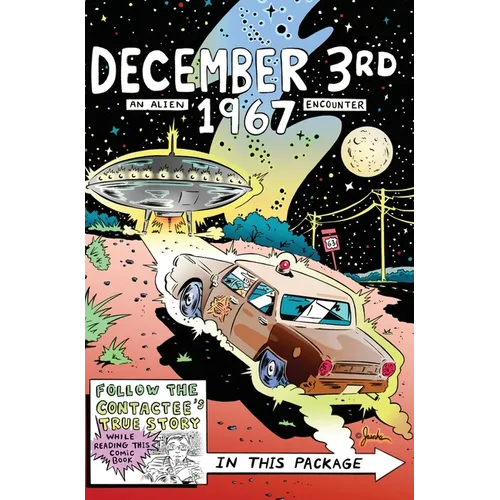 December 3rd 1967: An Alien Encounter