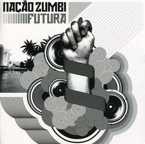 Nacao Zumbi - Futura - Music CD