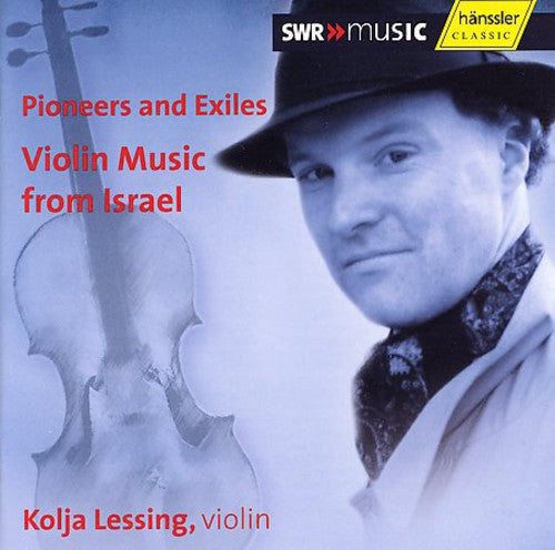 Lessing,kolja - Four Pieces For Orchestra - Music CD