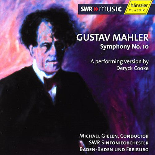 Brahms / Gielen / Sinfonieorchester Baden-baden - Symphony No 2 - Music CD