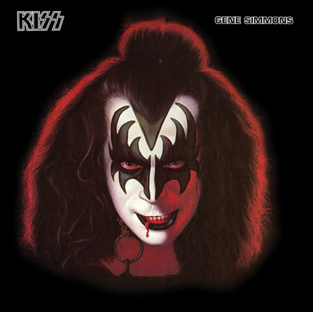 Gene Simmons (Pic Disc) Vinyl Record