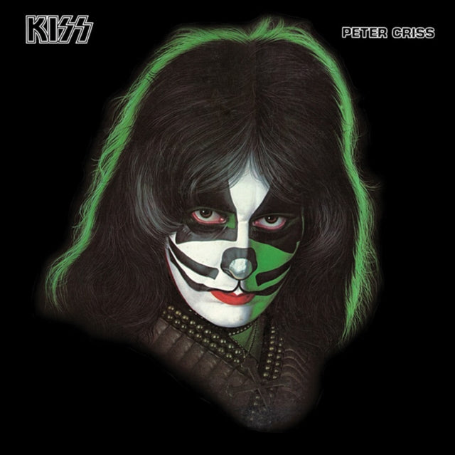 Peter Criss (Pic Disc) Vinyl Record