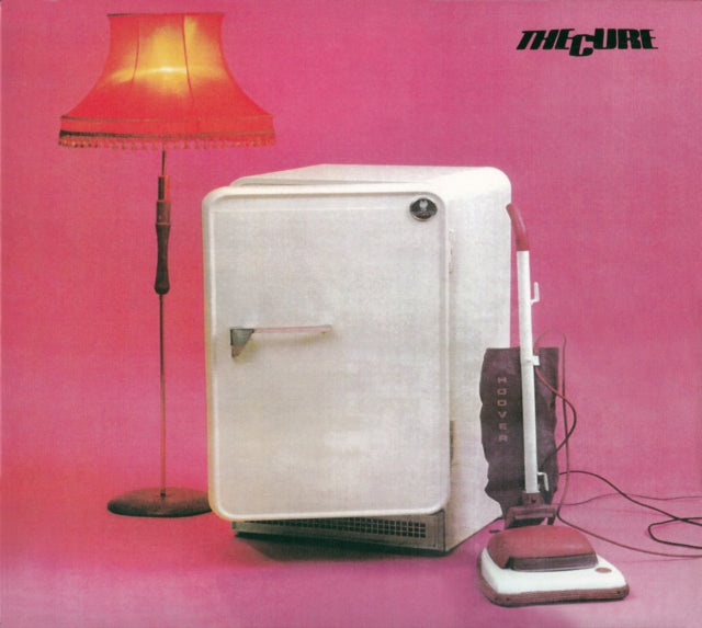 Three Imaginary Boys Vinyl Record