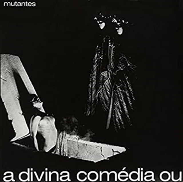 Divina Comedia Ou Ando Meio Desligado (White LP Vinyl) Vinyl Record