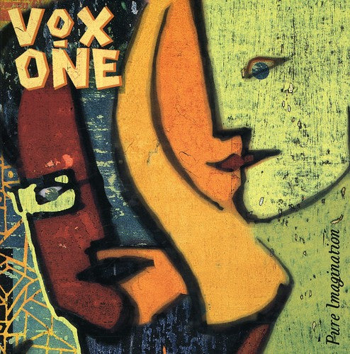 Vox One - Pure Imagination - Music CD