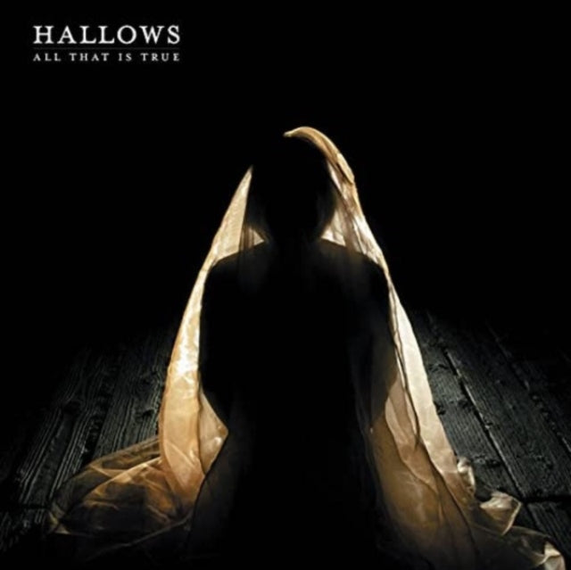 Hallows - All That Is True (Gold Marbled LP Vinyl/Limited/Import) Vinyl Record