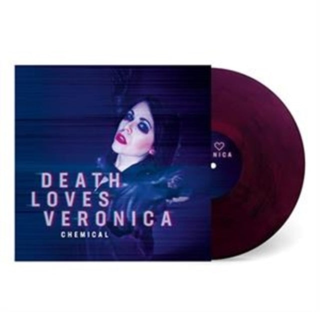 Death Loves Veronica - Chemical (Magenta LP Vinyl/Import) Vinyl Record