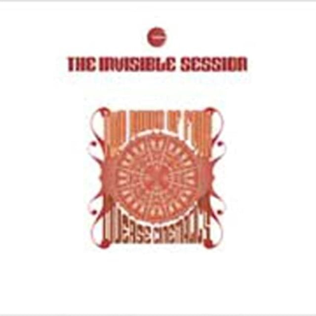 Invisible Session - Till The End / To The Powerfull (Import) - 12 Inch Vinyl Record