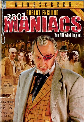 2001 Maniacs - 2001 Maniacs - DVD