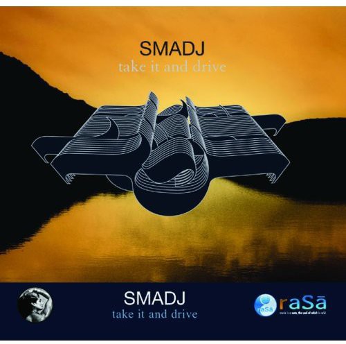 Smadj - Take It & Drive - Music CD