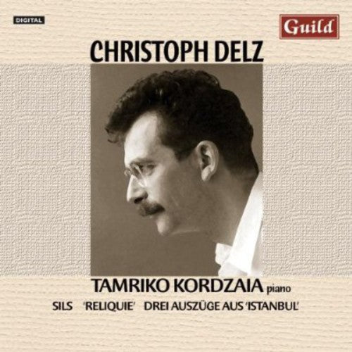 Delz / Schubert / Kordzaia - Piano Works - Music CD