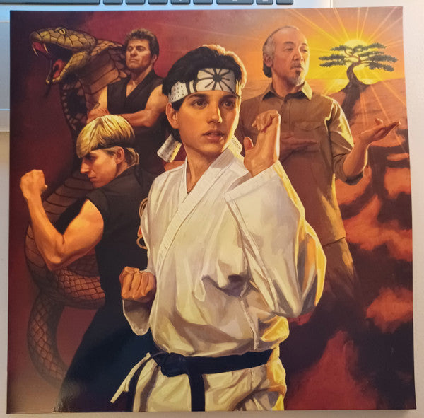 Karate Kid Barnes & Noble Exclusive