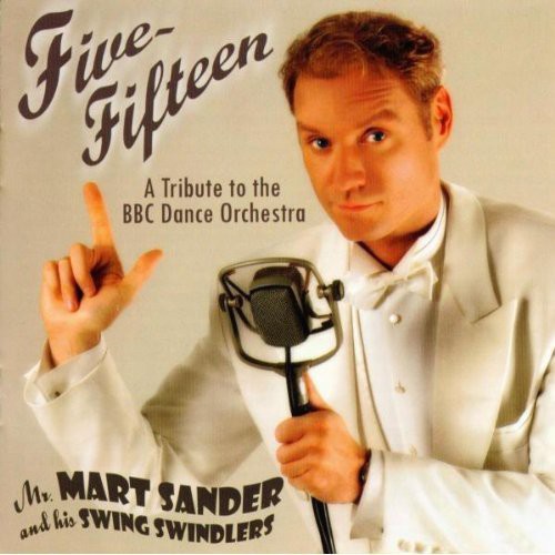 Five-fifteen: Tribute To The Bbc Dance Orch / Var - Five-fifteen: Tribute To The Bbc Dance Orch / Var - Music CD