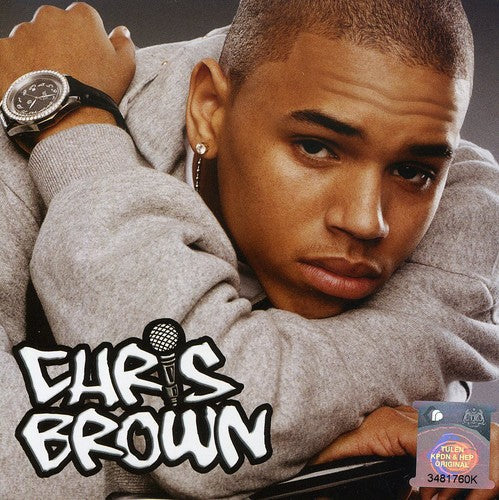 Chris Brown Music CD