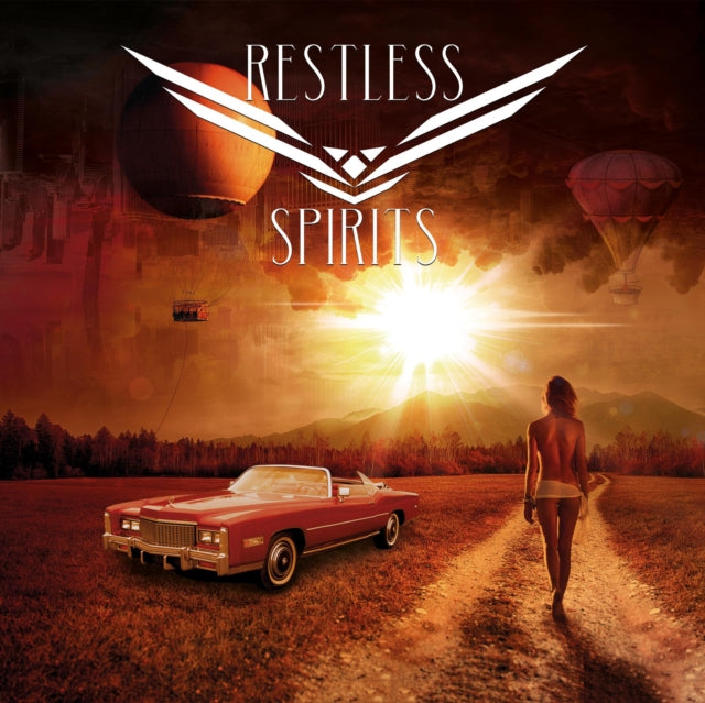 Restless Spirits - Restless Spirits Music CD