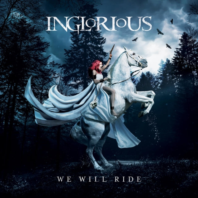 Inglorious - We Will Ride - LP Vinyl
