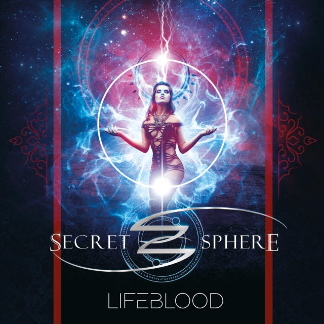 Secret Sphere - Lifeblood - LP Vinyl Record