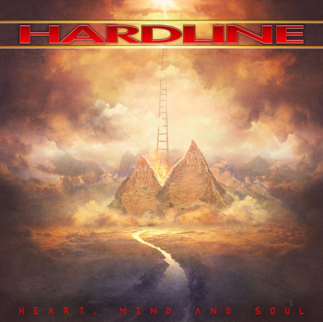 Hardline - Heart, Mind & Soul Music CD