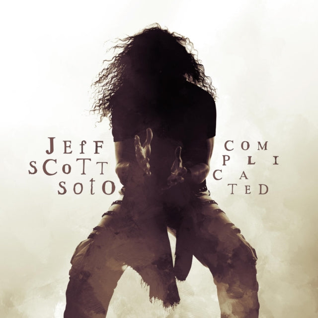 Jeff Scott Soto - Complicated Music CD