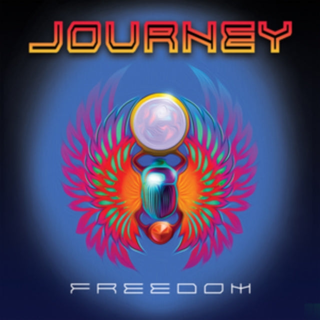Journey - Freedom Music CD