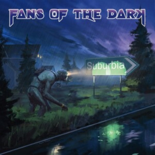 Fans Of The Dark - Suburbia Music CD
