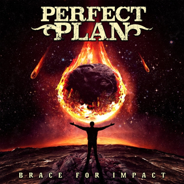 Perfect Plan - Brace For Impact Music CD