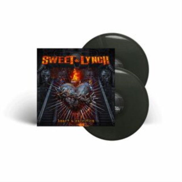 Heart & Sacrifice (2LP) Vinyl Record
