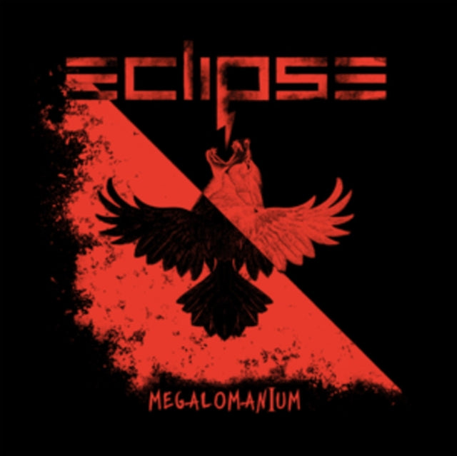 Eclipse - Megalomanium - LP Vinyl Record