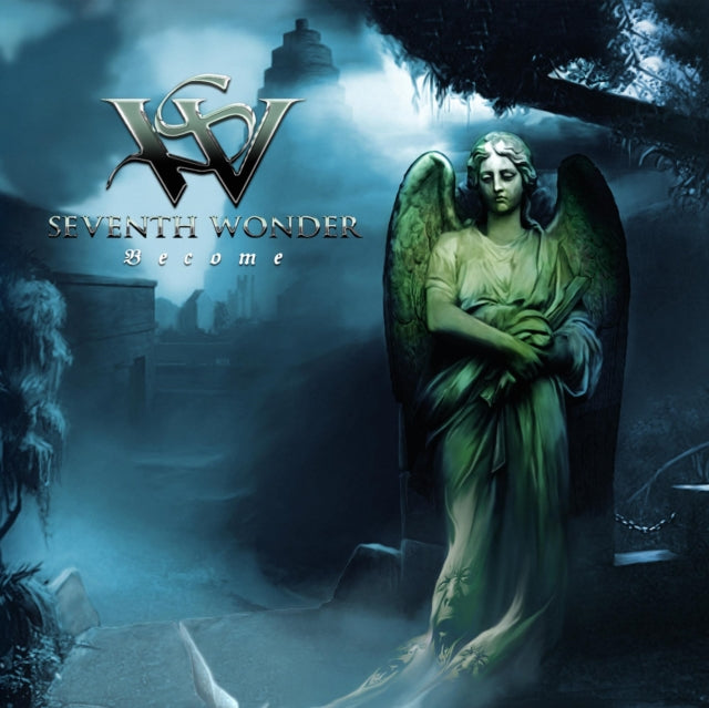 Seventh Wonder - Become Music CD