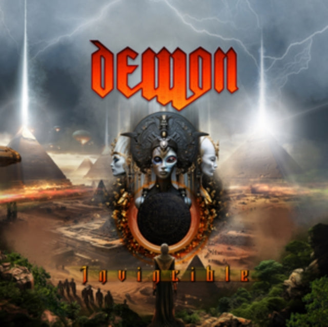 Demon - Invincible Music CD