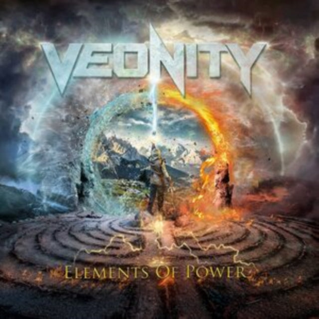 Veonity - Elements Of Power Music CD
