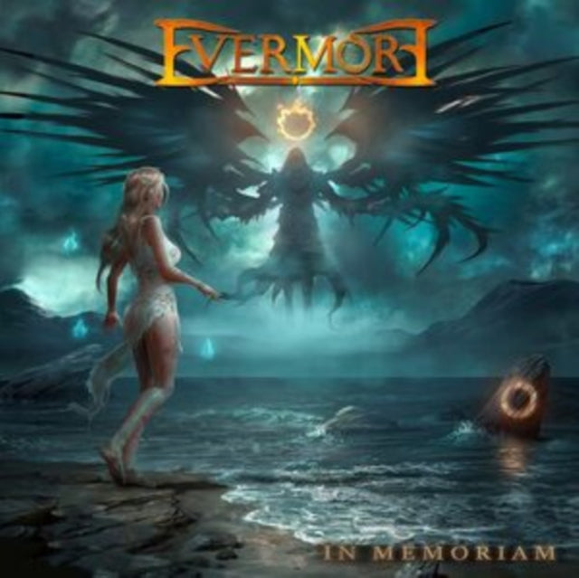 Evermore - In Memoriam Music CD