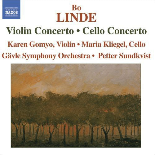 Linde / Gomyo / Kliegel / Sundkvist - Violin Cto / Cello Cto / Andante / Allegro Deciso - Music CD