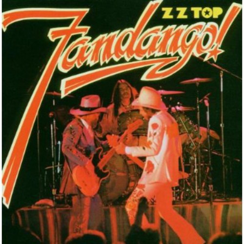 Fandango Music CD