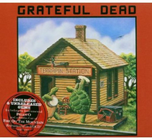 Grateful Dead - Terrapin Station Music CD