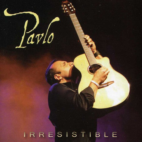 Pavlo - Irresistable - Music CD
