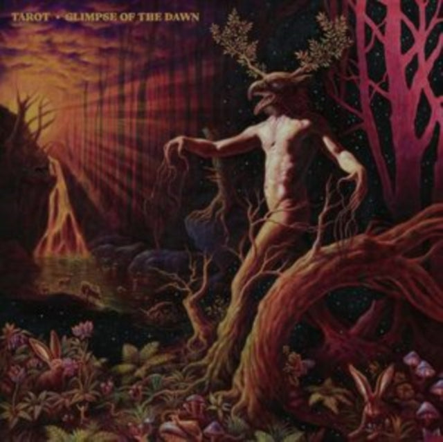 Tarot - Glimpse Of The Dawn - LP Vinyl Record