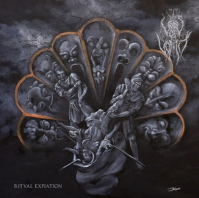 Voids Of Vomit - Ritval Expiation Music CD