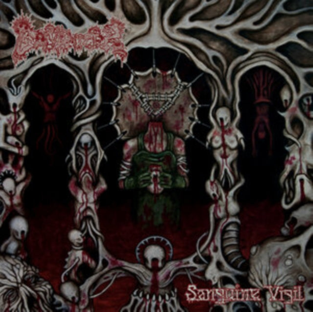 Galvanizer - Sanguine Vigil Music CD