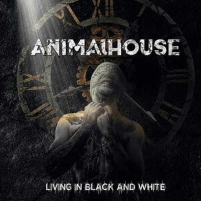 Animal House - Living In Black And White Music CD