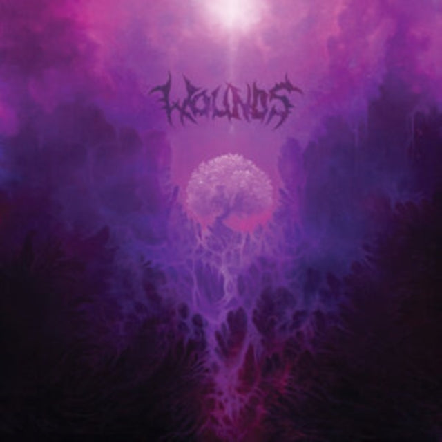 Wounds - Light Eater Music CD