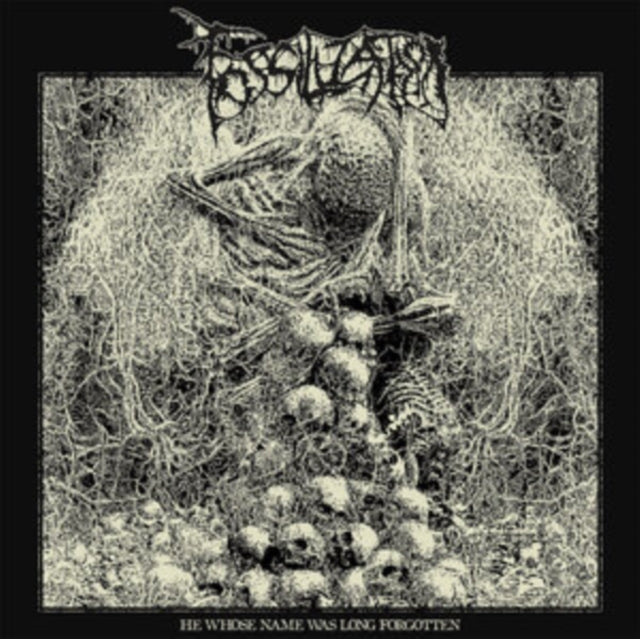 Fossilization - He Whose Name Was Long Forgotten Music CD