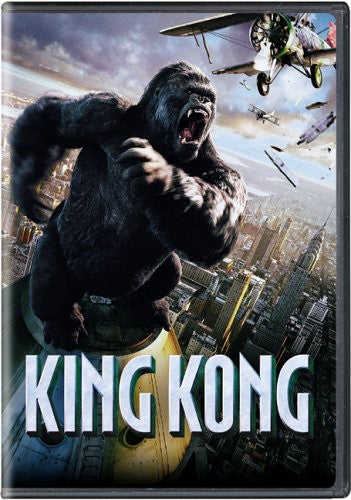 King Kong (2005) - King Kong (2005) - DVD