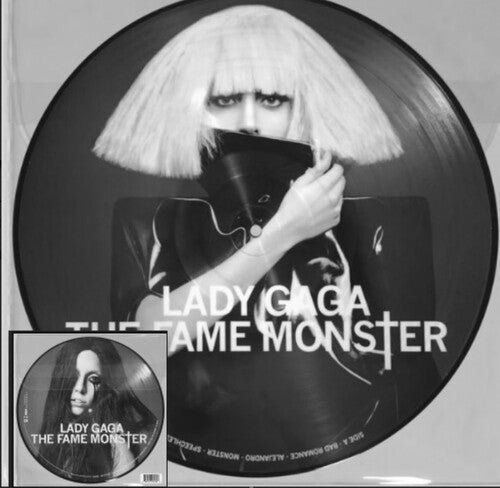 Lady Gaga - Fame Monster (picture Disc) - Vinyl Record