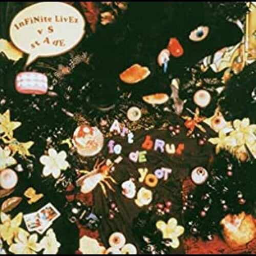 Infinite Livez Vs Stade - Art Brut Fe De Yoot - Music CD