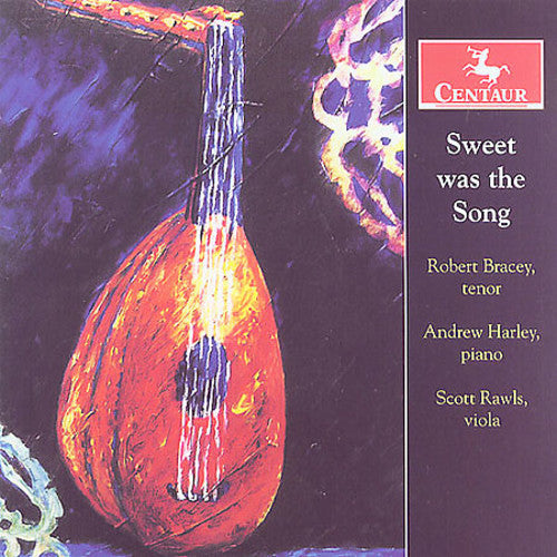 Quilter / Dorumsgaard / Thiman / Holst / Gurney - Sweet Was The Song - Music CD