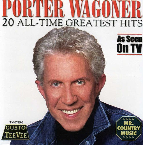 20 All Time Greatest Hits Music CD