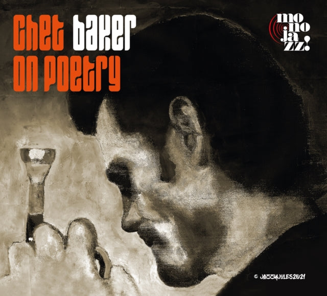 Chet Baker - Chet On Poetry Music CD